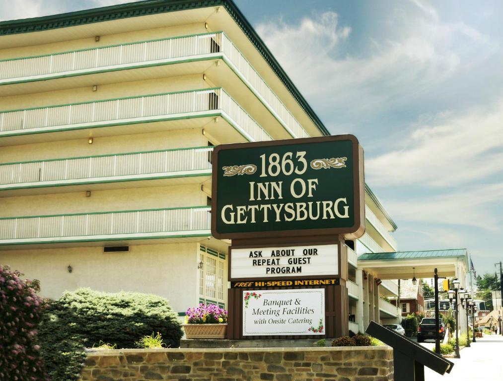 1863 Inn of Gettysburg Main image 1